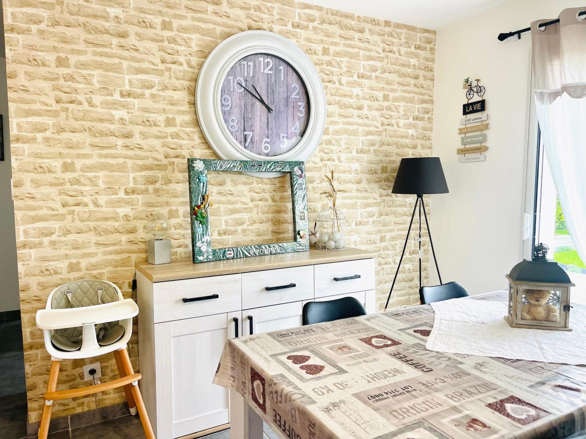 Petite Maison Au Calme Poupry 외부 사진