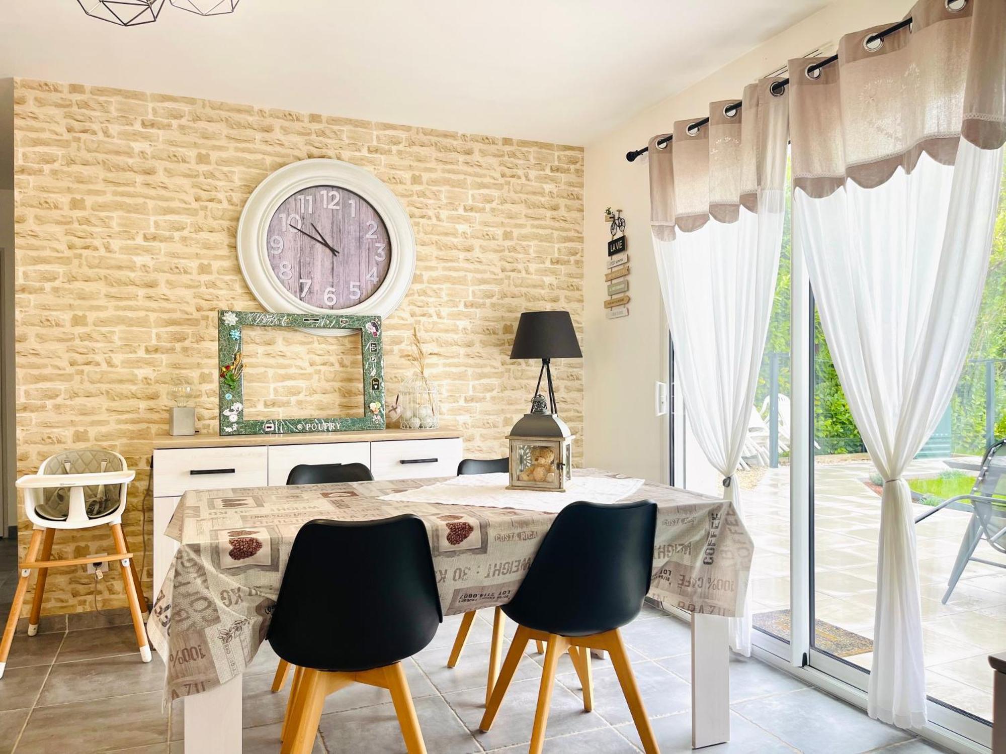 Petite Maison Au Calme Poupry 외부 사진