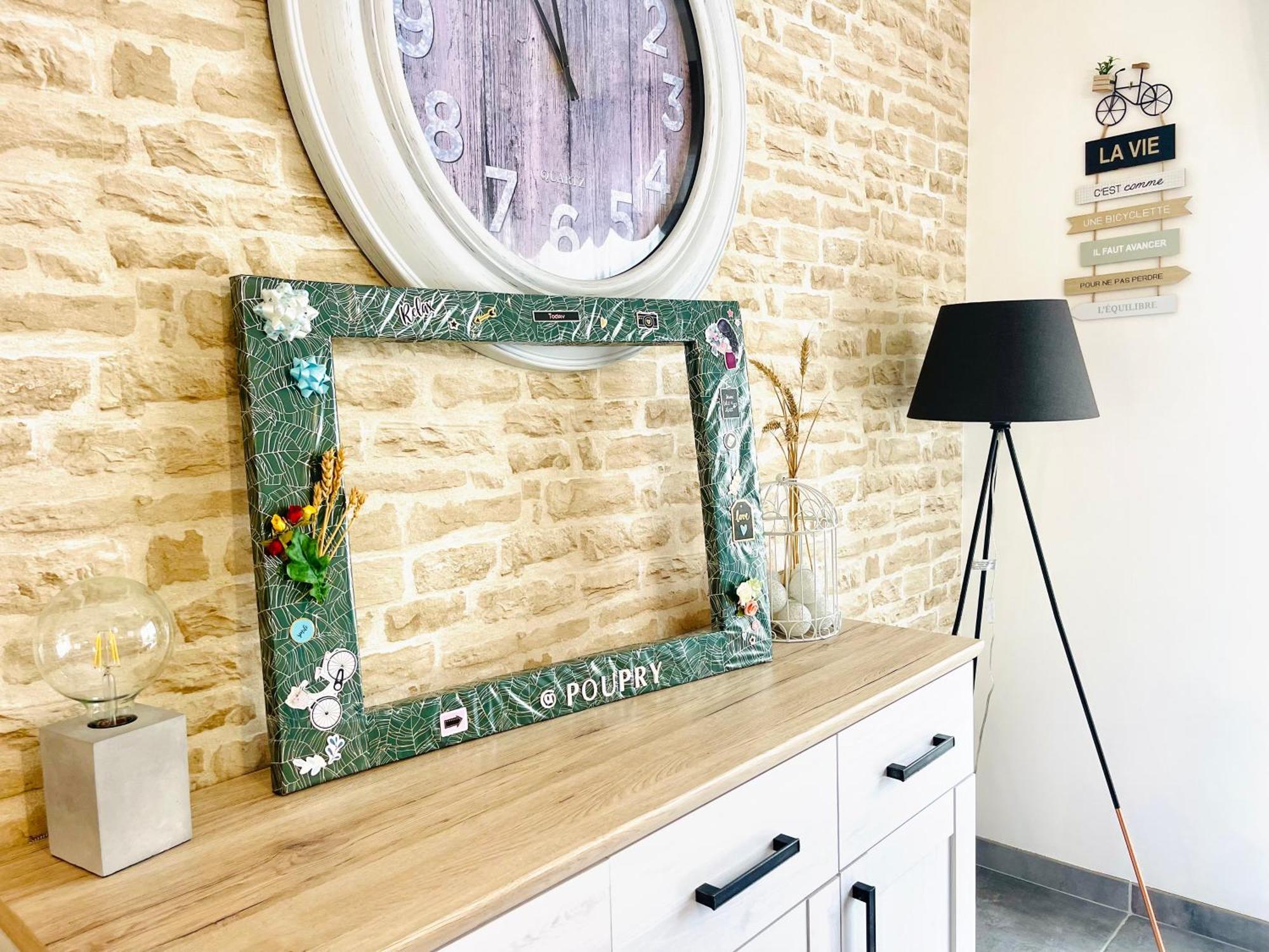 Petite Maison Au Calme Poupry 외부 사진