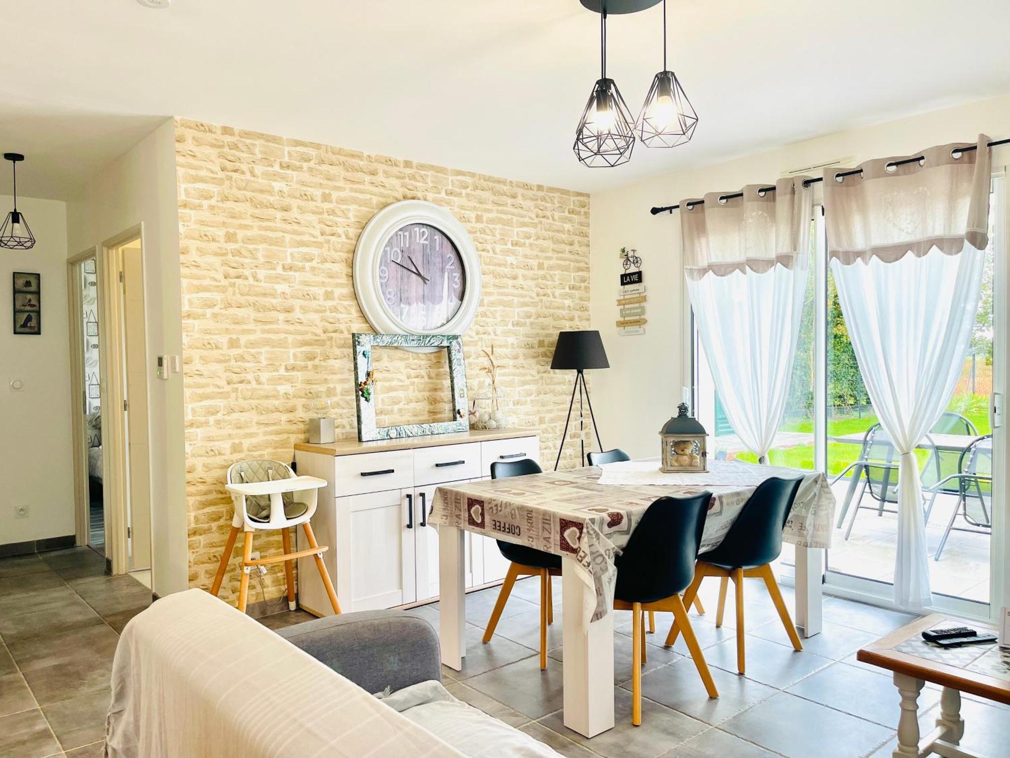 Petite Maison Au Calme Poupry 외부 사진