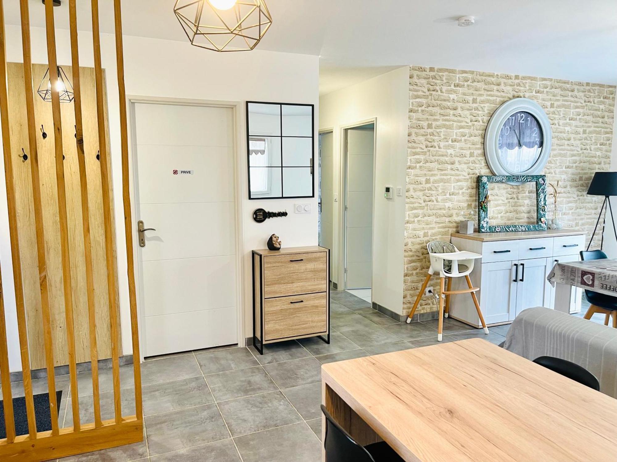 Petite Maison Au Calme Poupry 외부 사진