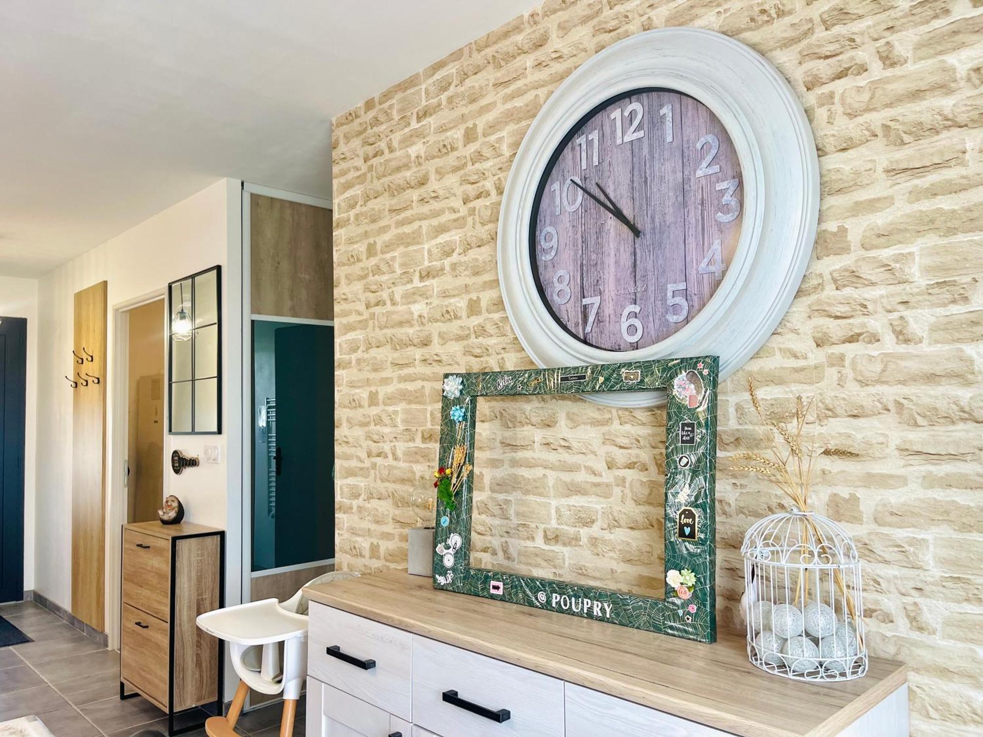 Petite Maison Au Calme Poupry 외부 사진
