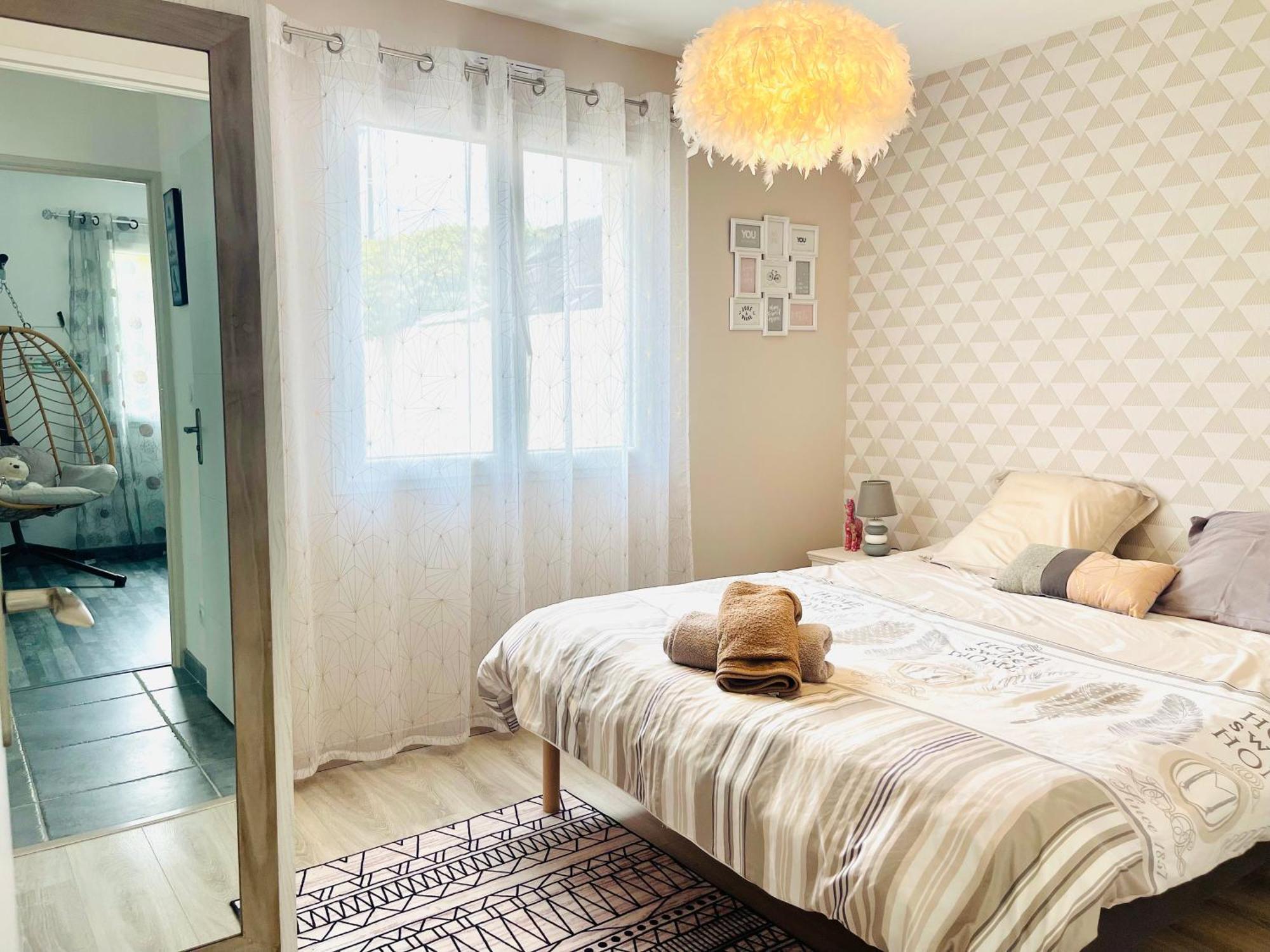 Petite Maison Au Calme Poupry 외부 사진