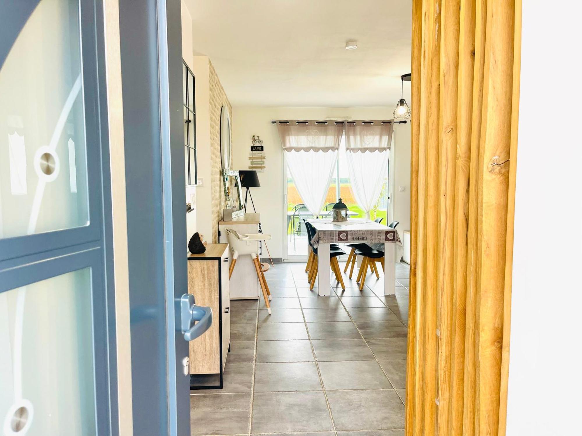 Petite Maison Au Calme Poupry 외부 사진