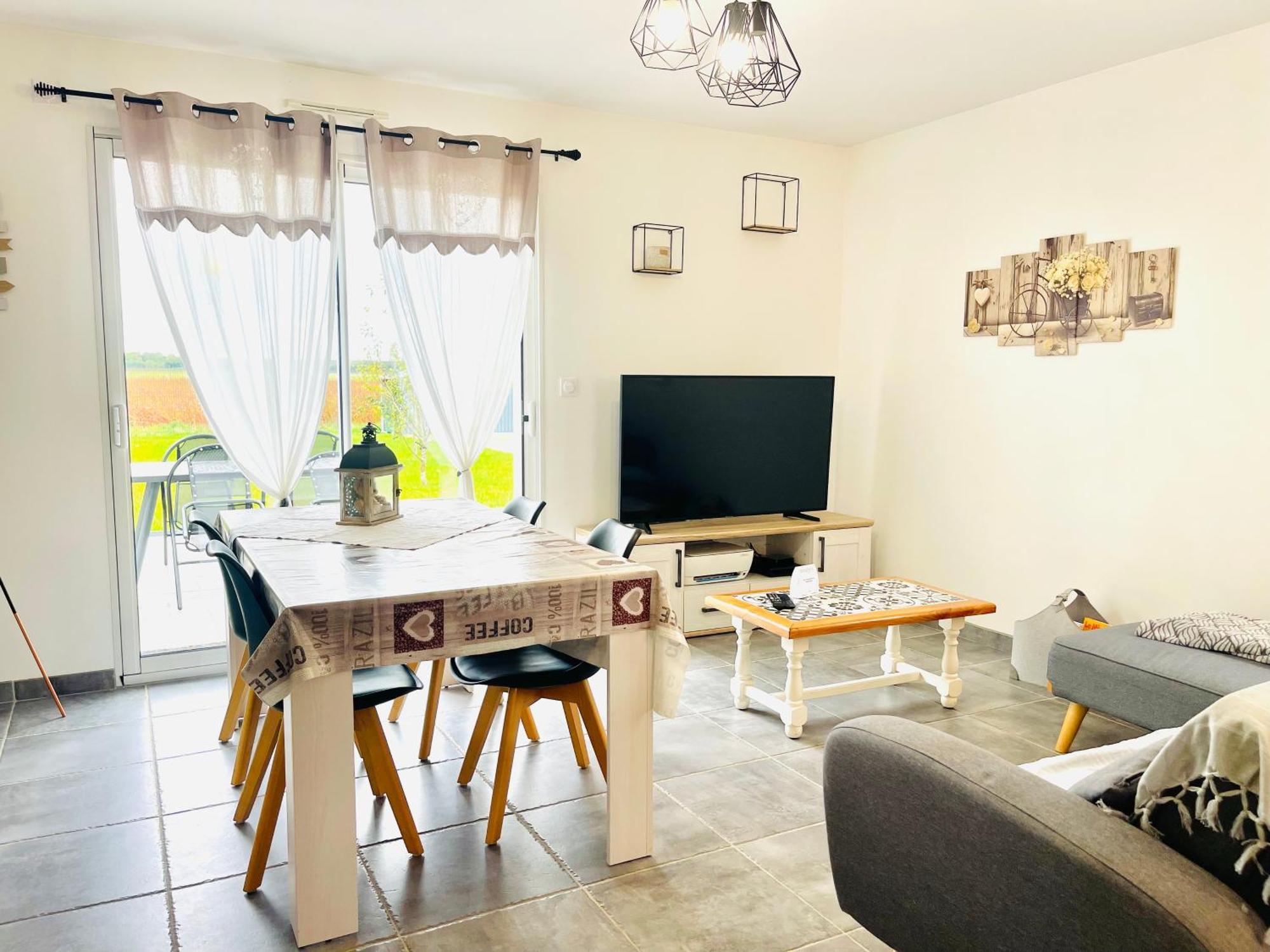 Petite Maison Au Calme Poupry 외부 사진