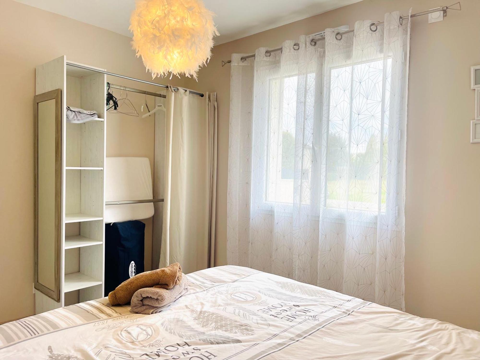 Petite Maison Au Calme Poupry 외부 사진