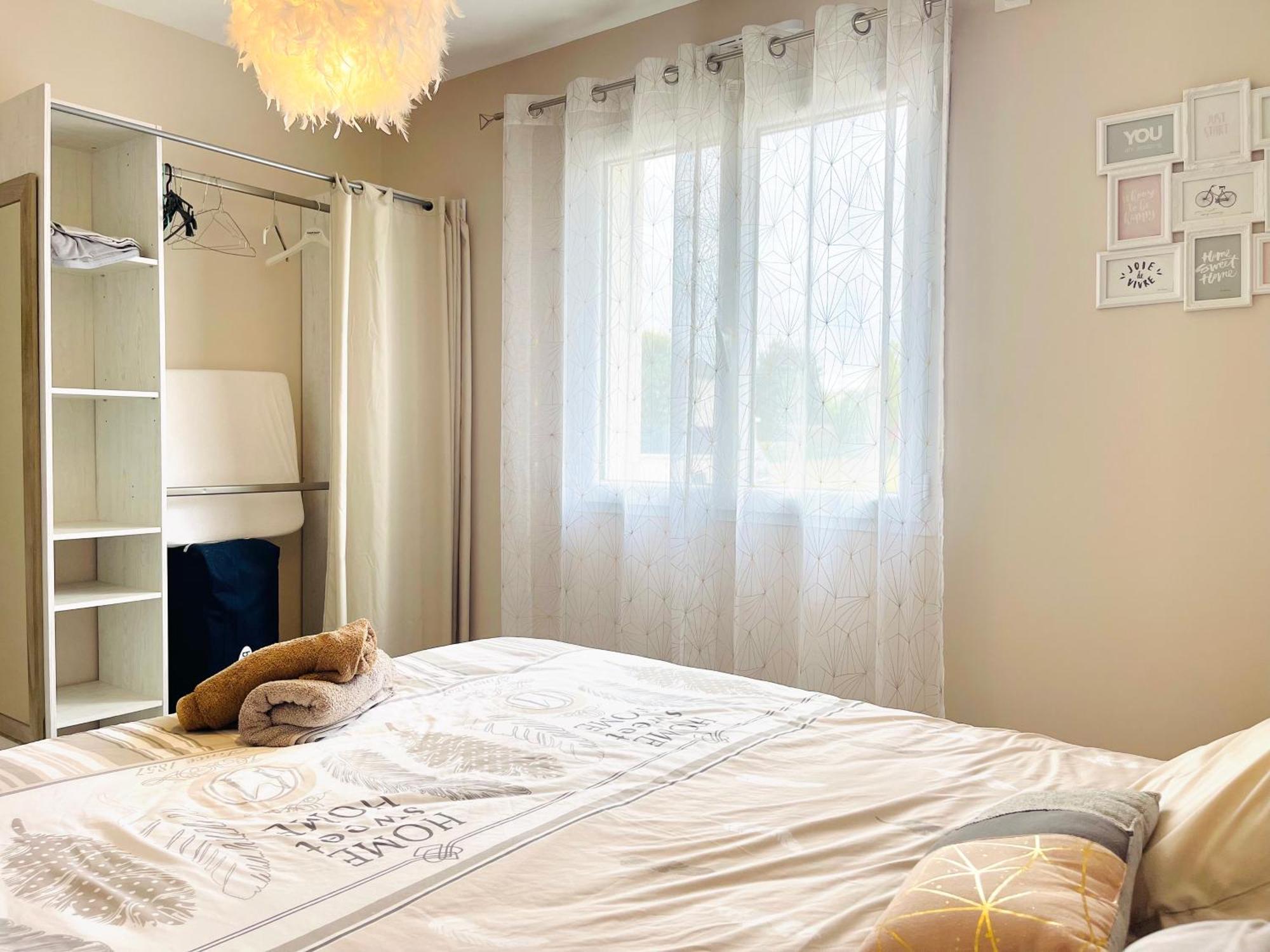 Petite Maison Au Calme Poupry 외부 사진
